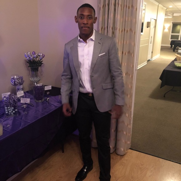 Meet the Posher Other - Meet your Posher, Justin